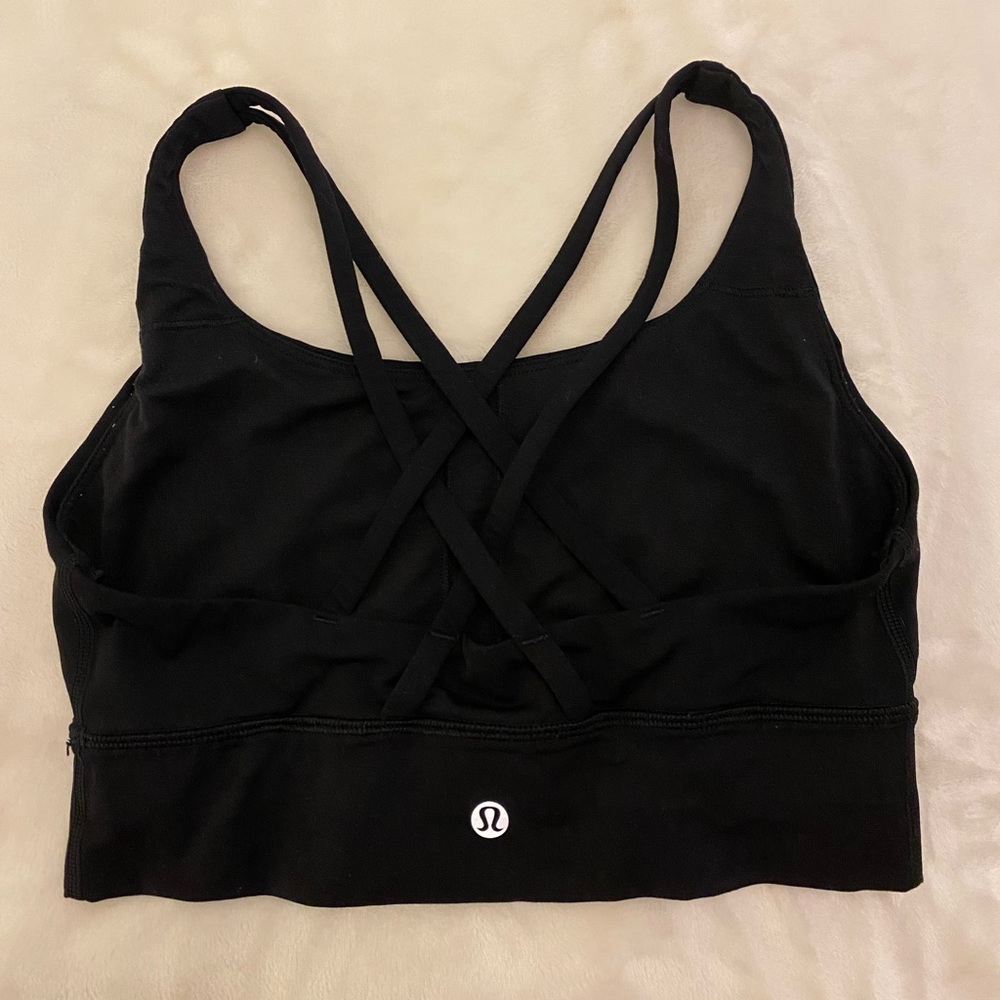 Lululemon Energy Longline Bra